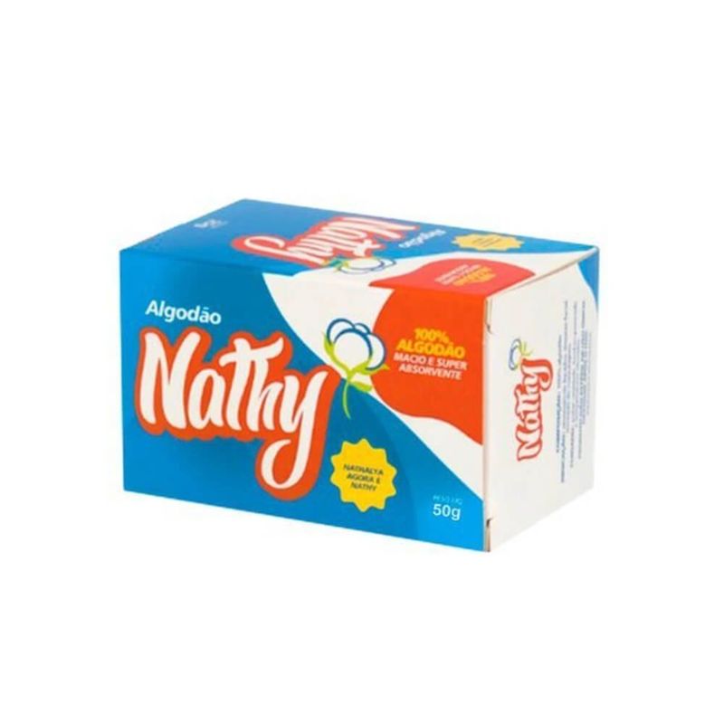 ALGODAO-NATHY-50G