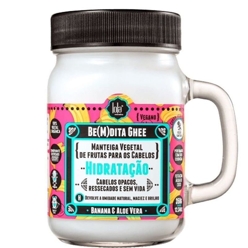 MANTEIGA-BEMDITA-GHEE-HIDRATACAO-LOLA-350G