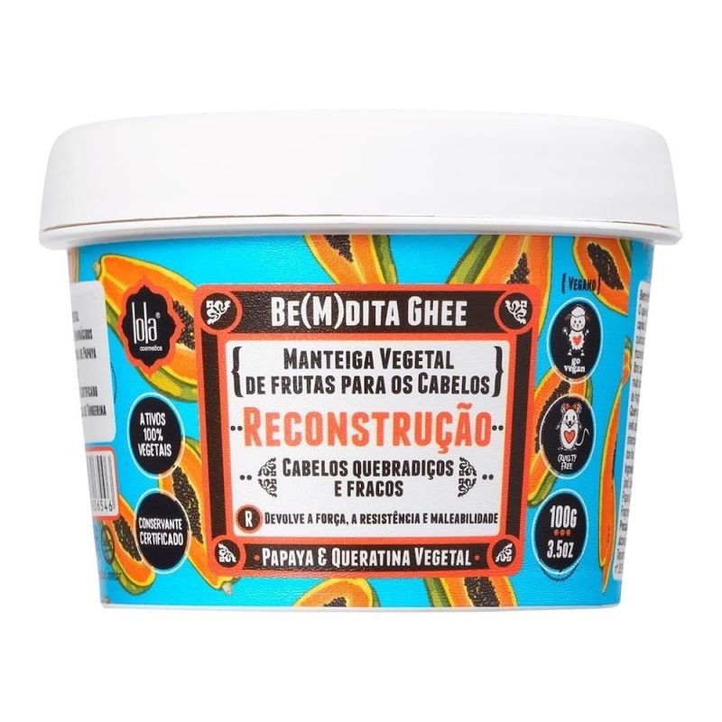 MANTEIGA-BEMDITA-GHEE-LOLA-RECONSTRUCAO-100G