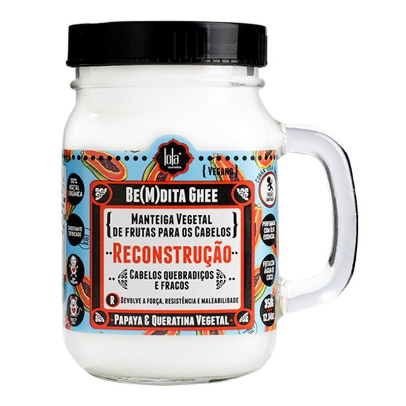 MANTEIGA-BEMDITA-GHEE-LOLA-RECONSTRUCAO-350G