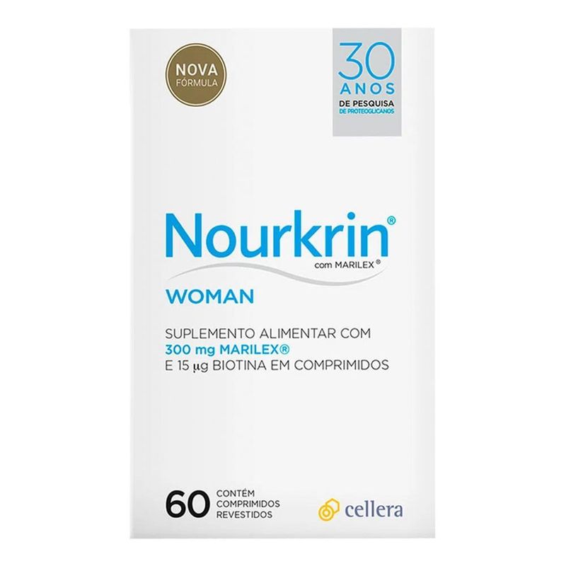 NOURKRIN C/60 CPR NOURKRIN C/60 CPR