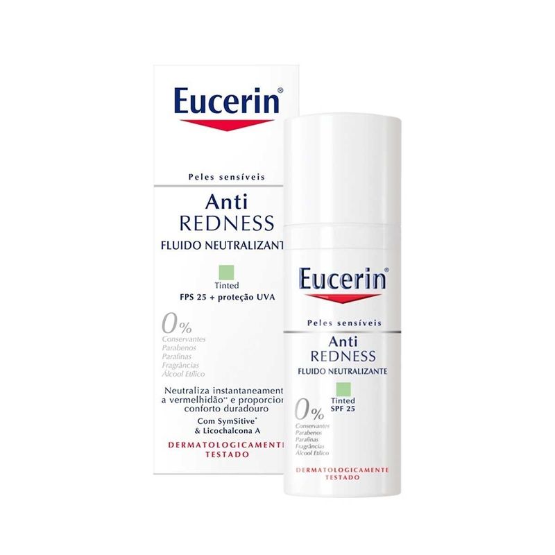 EUCERIN ANTI REDNESS 50ML EUCERIN ANTI REDNESS 50ML