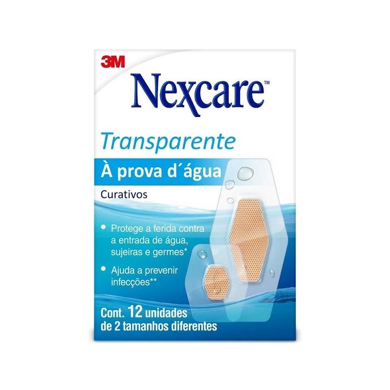 CURATIVO-NEXCARE-TRANSP-A-PROVA-DAGUA-12UNID