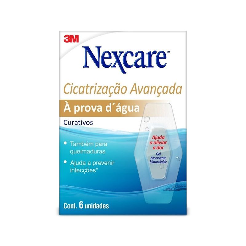 CURATIVO-NEXCARE-CICATRIZACAO-6UN