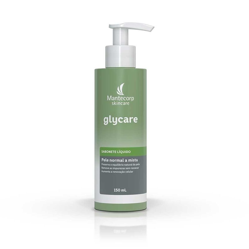 GLYCARE SAB LIQ 150ML GLYCARE SAB LIQ 150ML