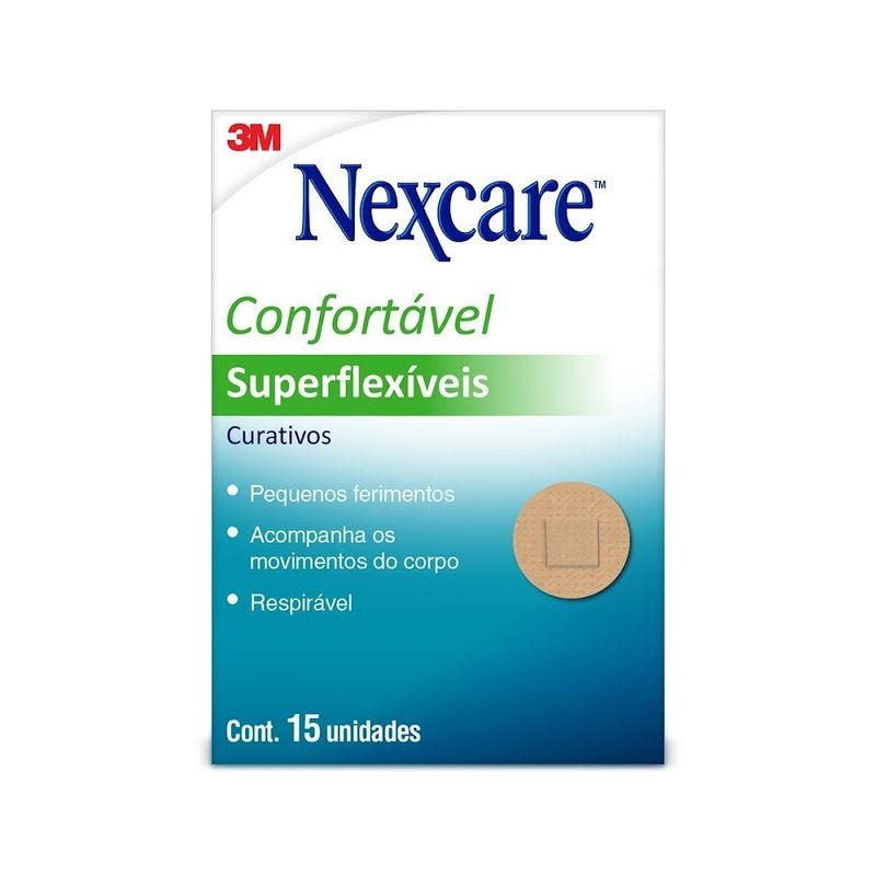 CURATIVO-CONFORTAVEL-REDONDO-NEXCARE-15UNID