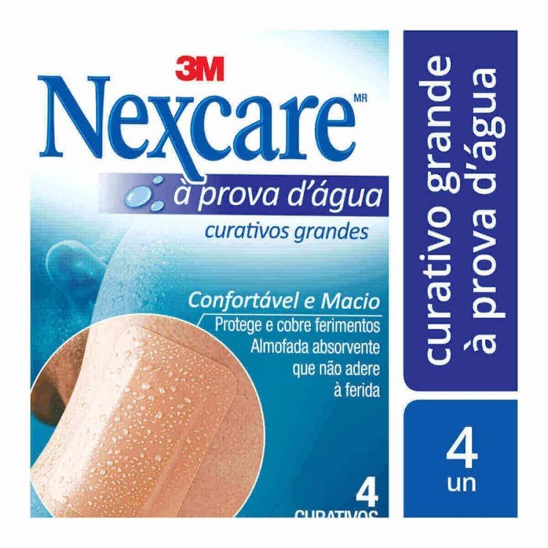CURATIVO-NEXCARE-TRANSP-A-PROVA-DAGUA-4UNID