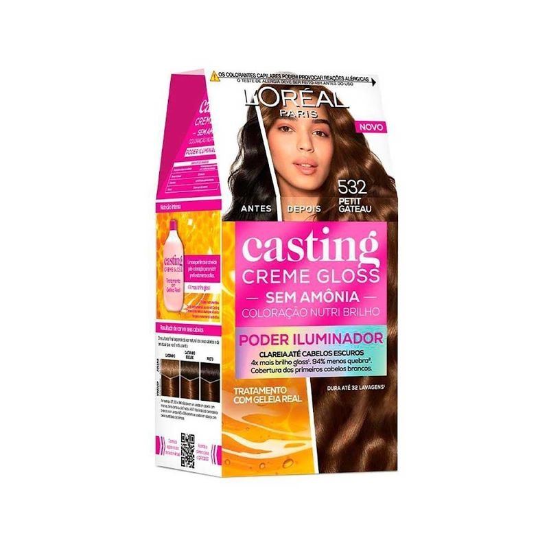 TINT-CASTING-532-PETIT-GATEAU-230G