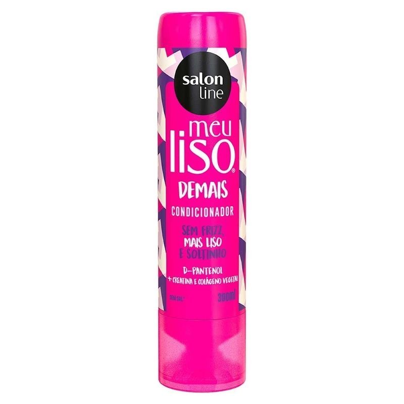CONDICIONADOR-SALON-LINE-MEU-LISO-DESMAIADO-300ML