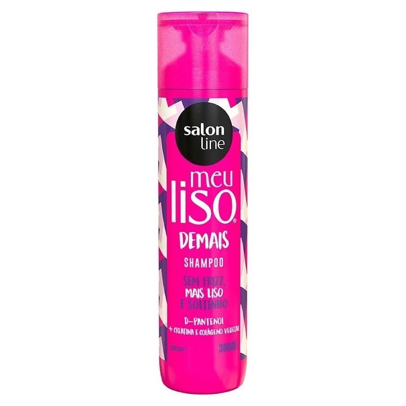 SHAMPOO-SALON-LINE-MEU-LISO-DESMAIADO-300-ML