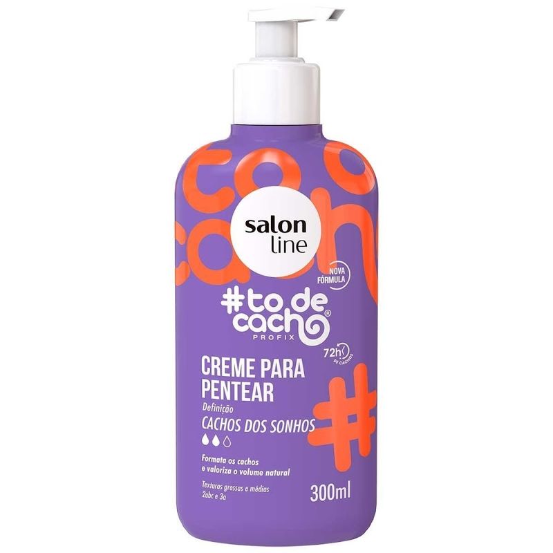 CREME-PENTEAR-SALON-LINE-TO-DE-CACHOS-DOS-SONHOS-300ML
