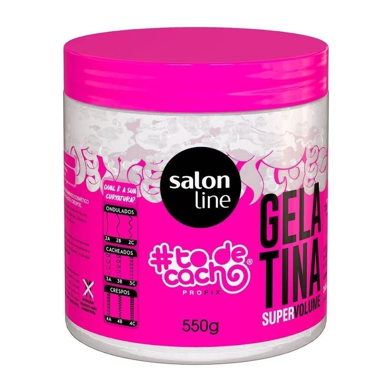 GELATINA-TO-DE-CACHO-SUPER-VOLUME-SALON-LINE-550G