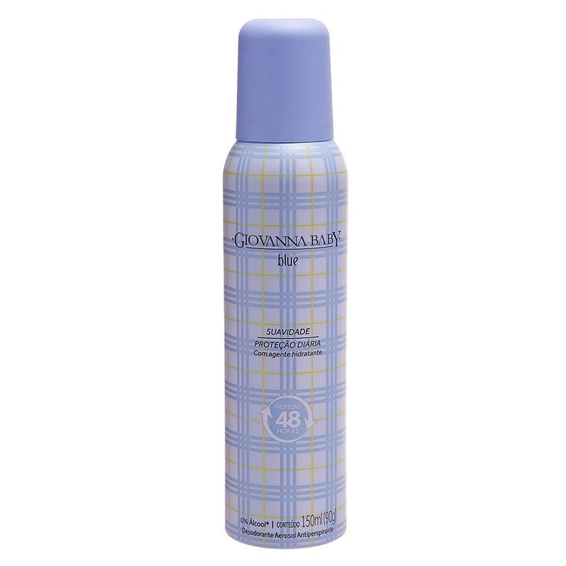 DES AERO GIOVANNA BABY BLUE 150ML DES AERO GIOVANNA BABY BLUE 150ML