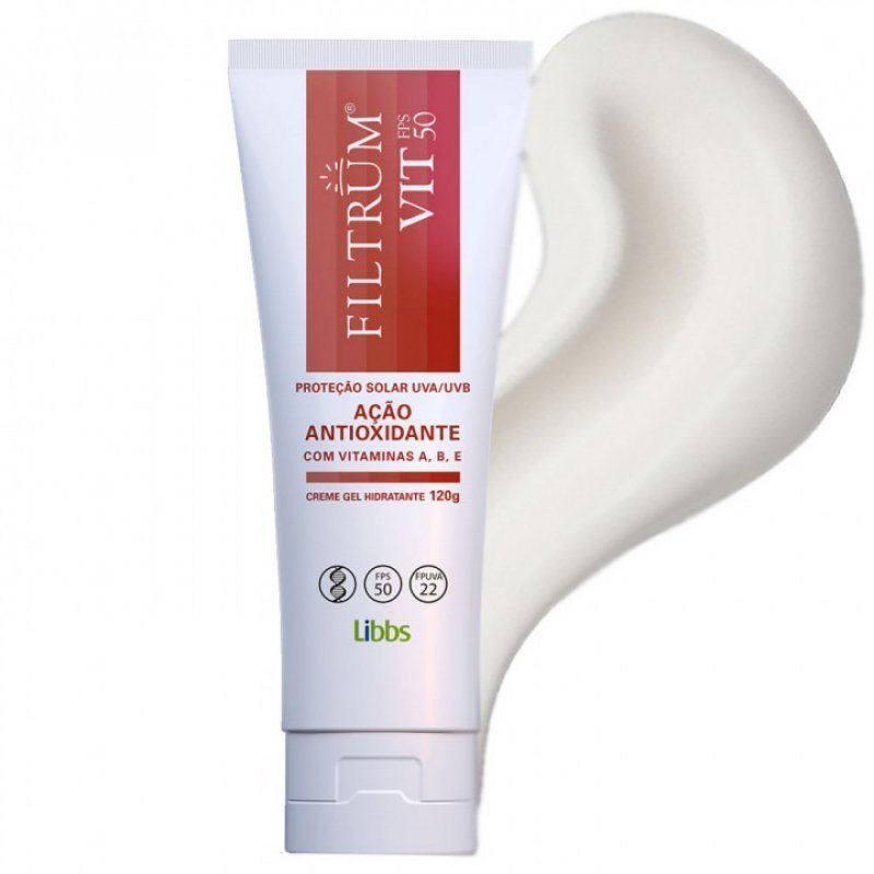 FILTRUM VIT FPS 50 120G FILTRUM VIT FPS 50 120G