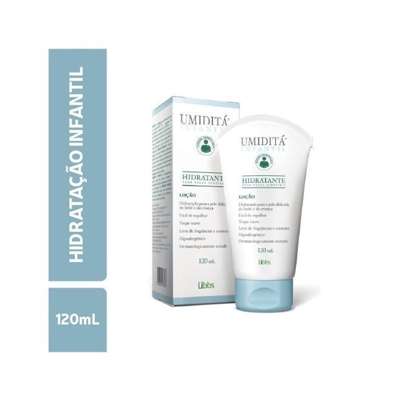 UMIDITA LOC HIDRAT INF 120ML UMIDITA LOC HIDRAT INF 120ML