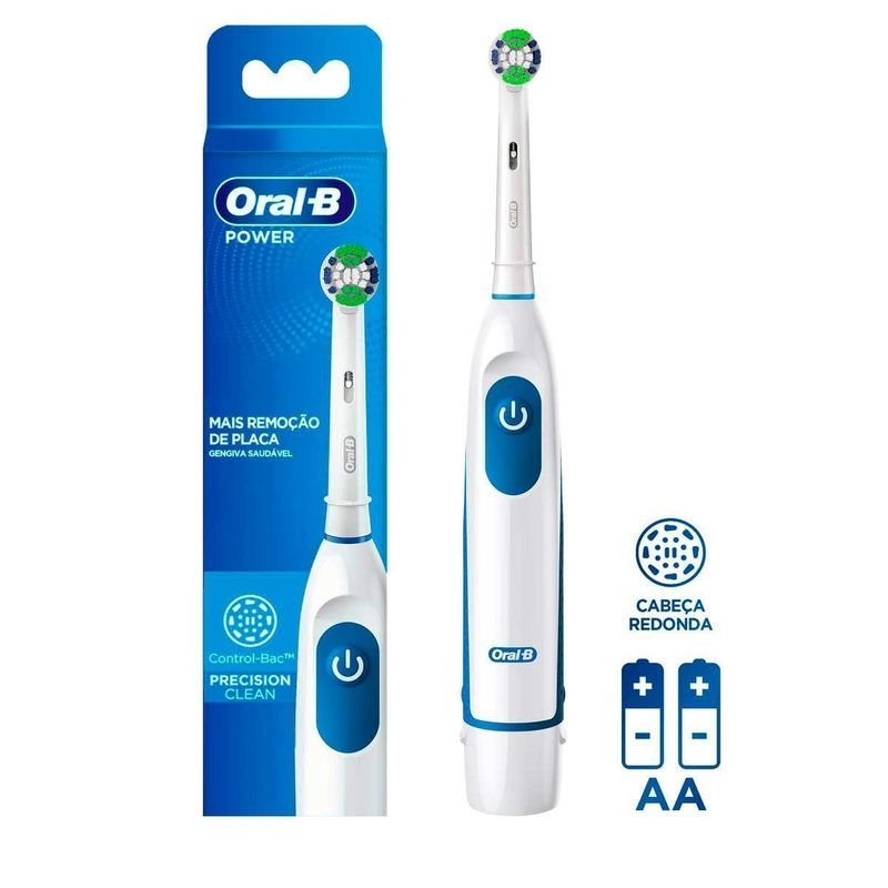ESC DENTAL ORAL-B ELETRICA PRO SAUDE 01 UNID ESC DENTAL ORAL-B ELETRICA PRO SAUDE 01 UNID