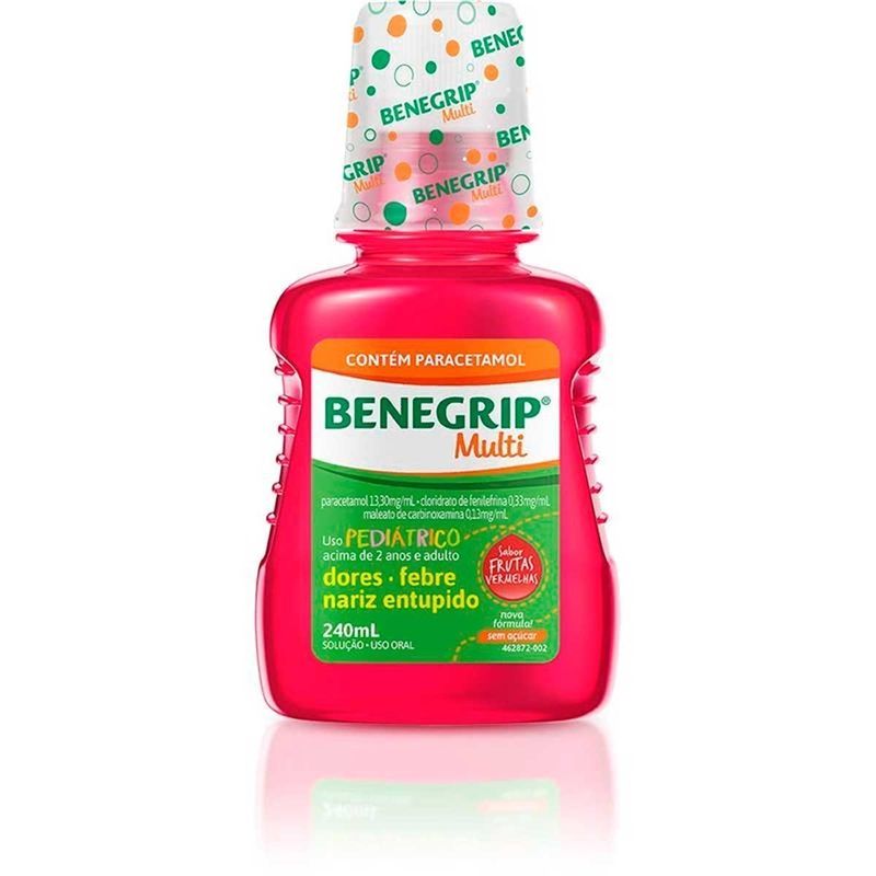 BENEGRIP MULTI 240ML BENEGRIP MULTI 240ML