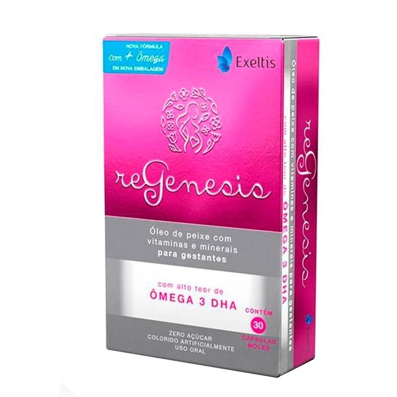 REGENESIS 30 CAP