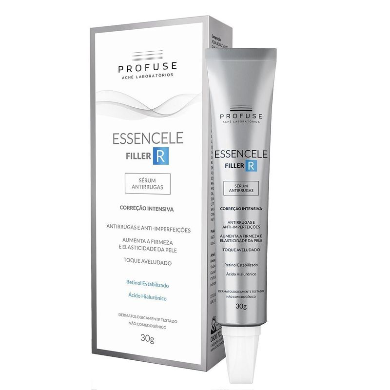 ESSENCELE FILLER R FACE PROFUSE 30GR ESSENCELE FILLER R FACE PROFUSE 30GR