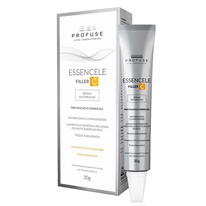 ESSENCELE FILLER C FACE 30GR PROFUSE ESSENCELE FILLER C FACE 30GR PROFUSE