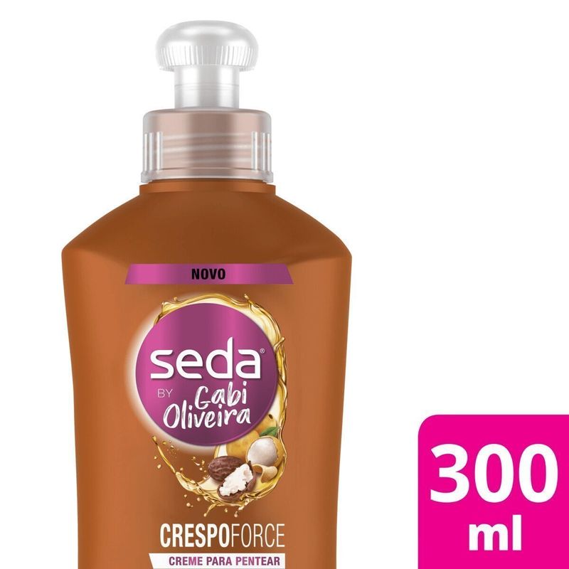 CR PENTEAR SEDA 300ML KERAFORCE ORIGINAL CR PENTEAR SEDA 300ML KERAFORCE ORIGINAL