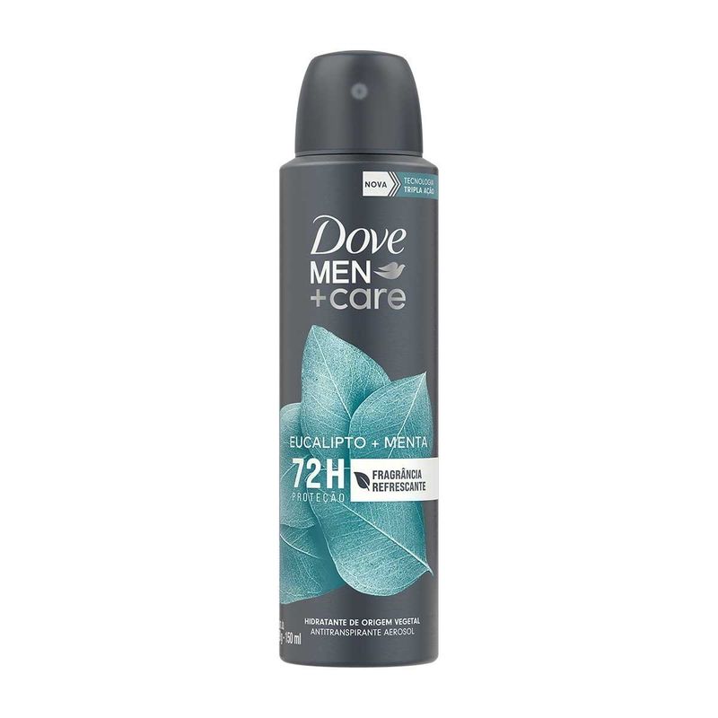 DES AERO DOVE MEN CARE EUCALIPTO 150ML