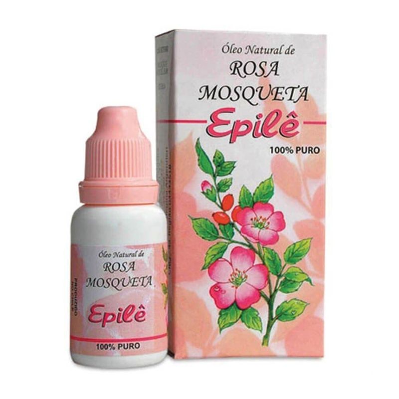 OLEO DE ROSA MOSQUETA EPILE 10ML