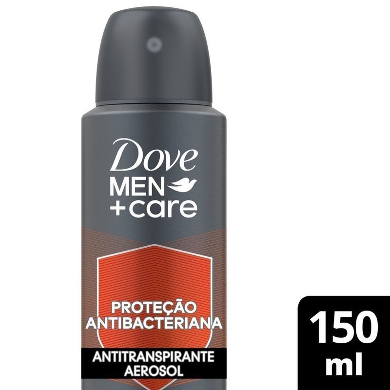 DES AERO DOVE MEN CARE ANTIBAC 150ML DES AERO DOVE MEN CARE ANTIBAC 150ML