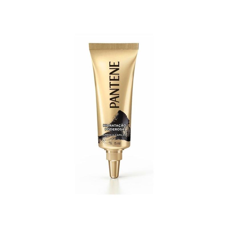 AMP TRAT PANTENE HIDRO-CAUTERIZACAO 3X 15ML AMP TRAT PANTENE HIDRO-CAUTERIZACAO 3X 15ML