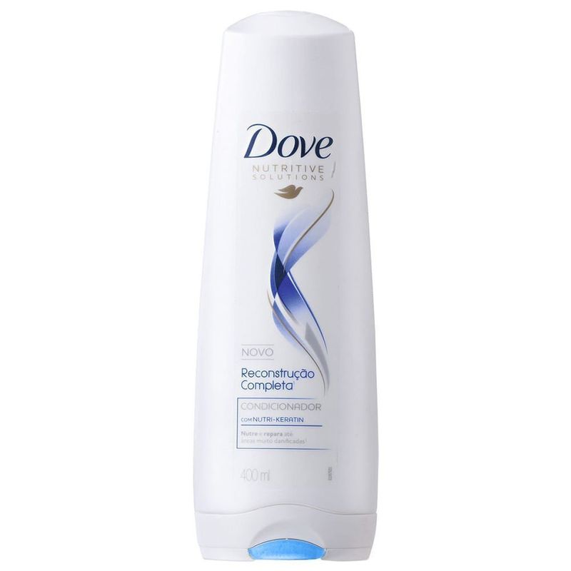 COND DOVE RECONSTRUCAO COMPLETA 400ML COND DOVE RECONSTRUCAO COMPLETA 400ML