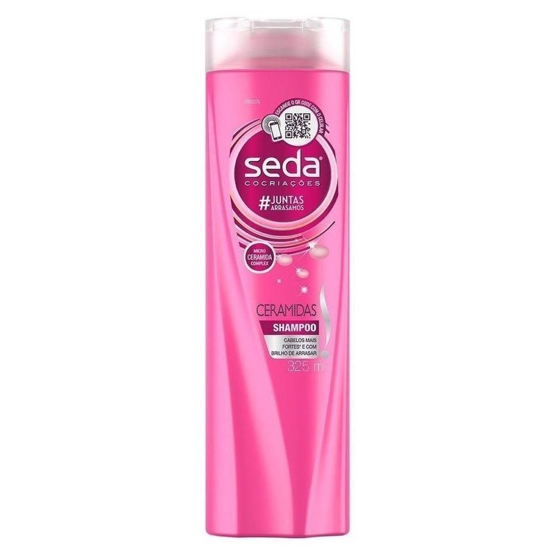SH SEDA CERAMIDAS 325ML