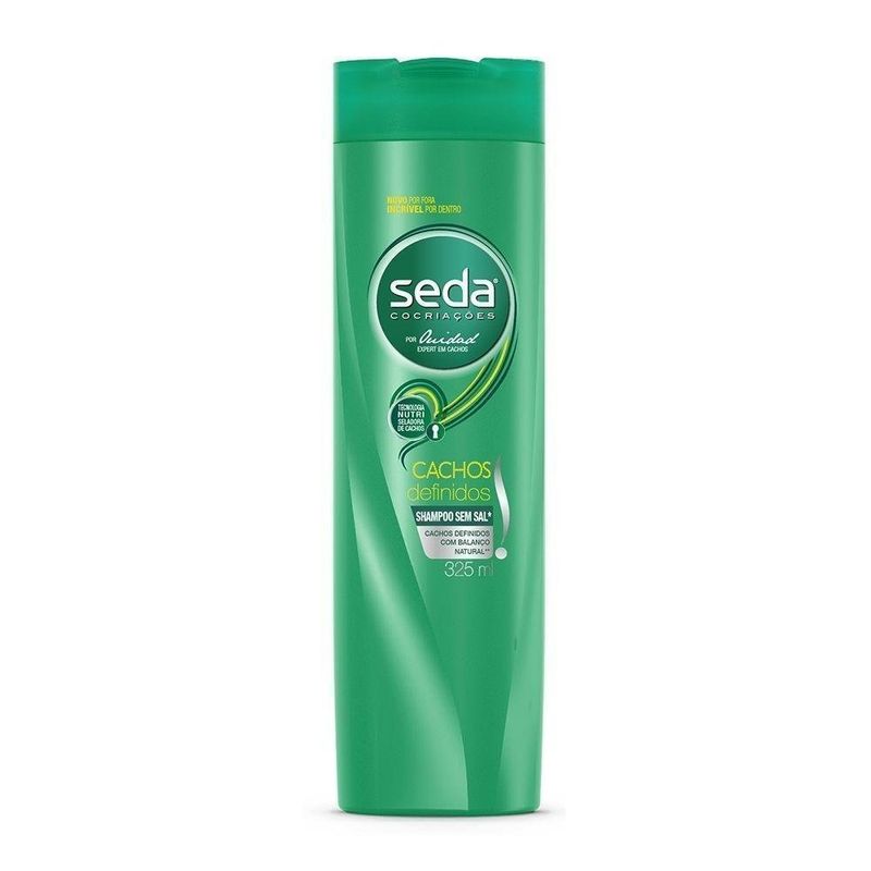 SH SEDA CACHOS DEFINIDOS 325ML