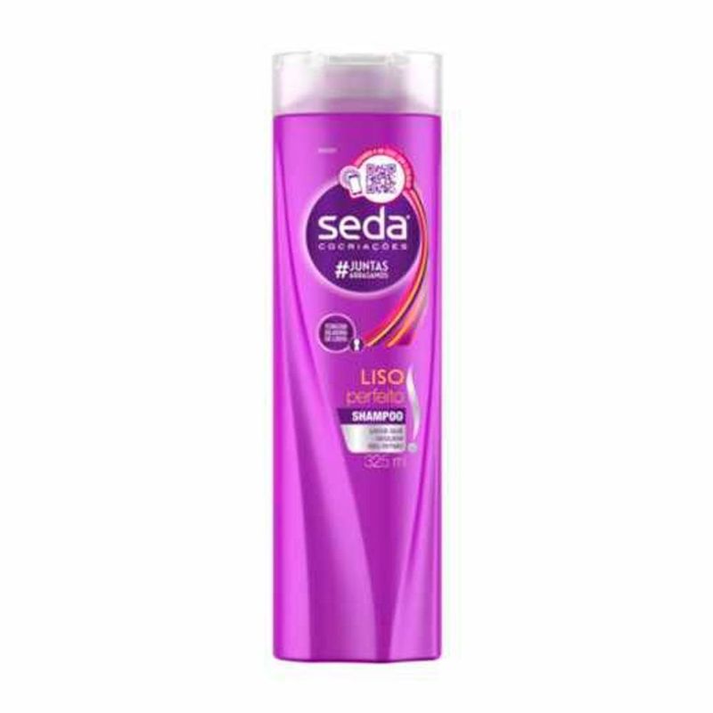 SH SEDA LISO PERFEITO 325ML