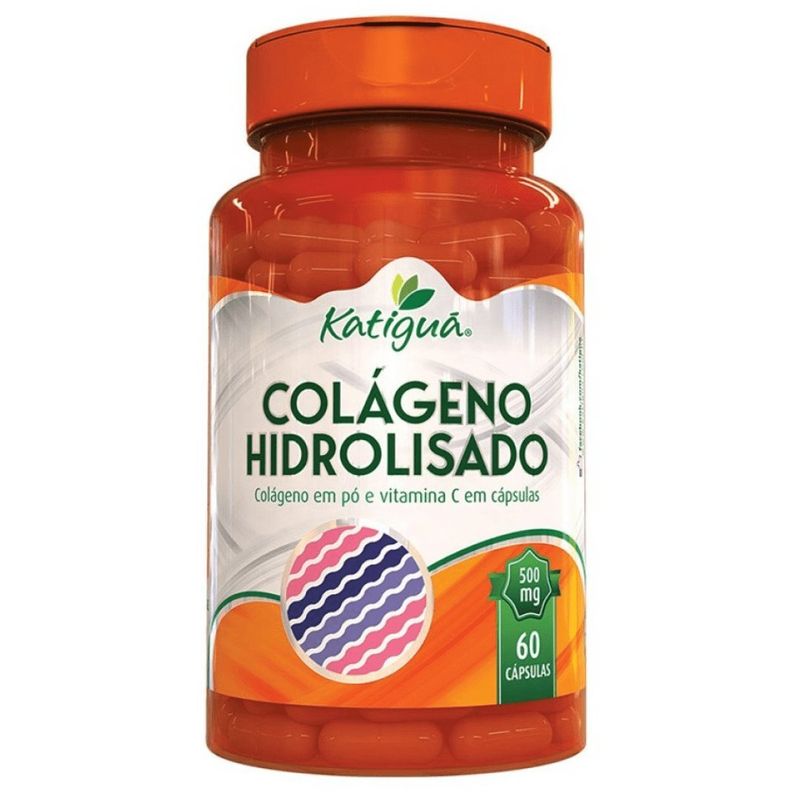 COLAGENO KATIGUA HIDROLISADO 60CPS COLAGENO KATIGUA HIDROLISADO 60CPS
