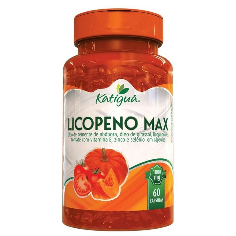 LICOPENO MAX KATIGUA 60 CAPS LICOPENO MAX KATIGUA 60 CAPS
