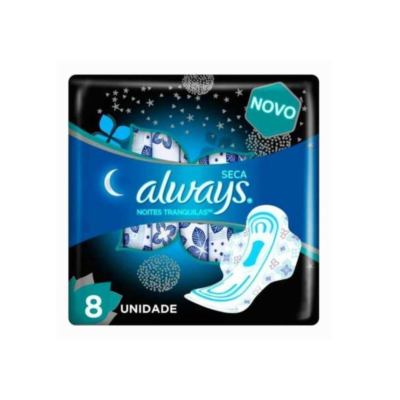ABS ALWAYS NOTUR SECA C/ABAS 8UND LV8PG7
