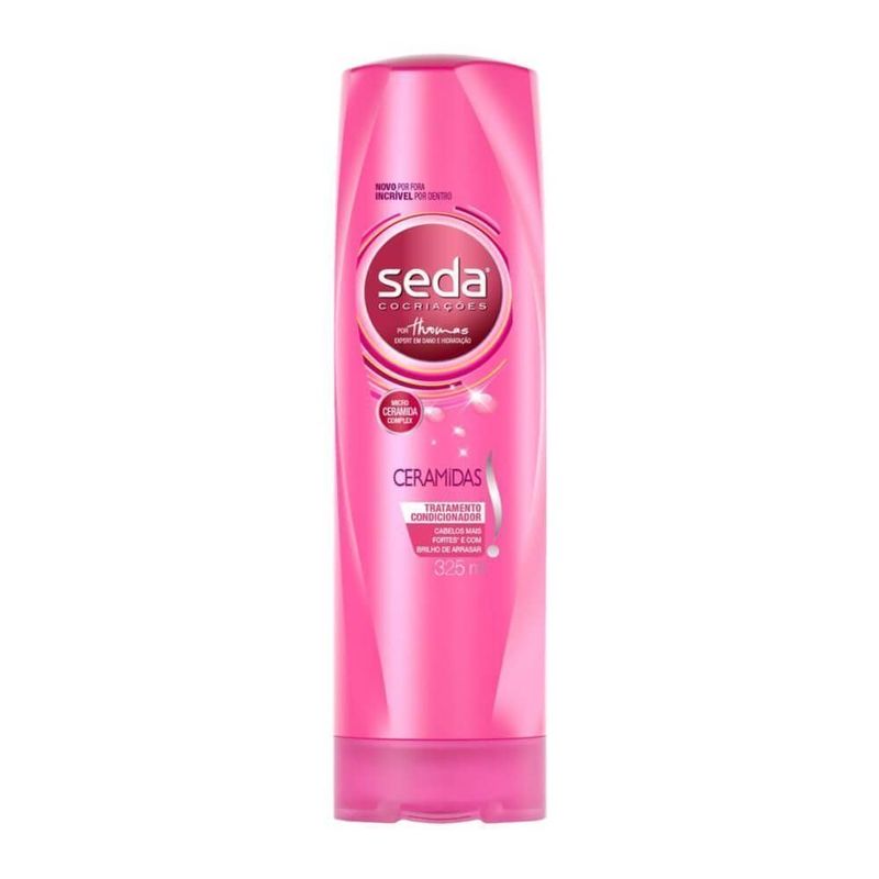 COND SEDA CERAMIDAS 325ML COND SEDA CERAMIDAS 325ML