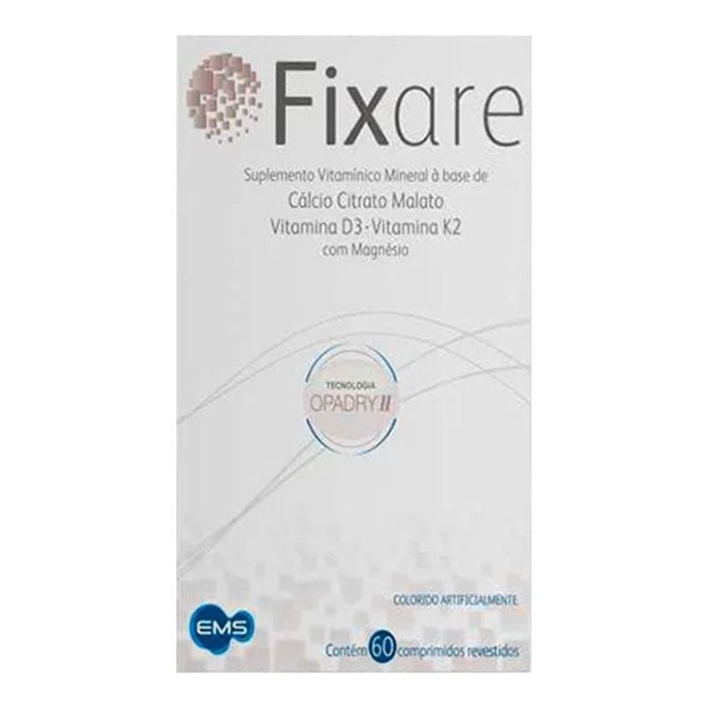 FIXARE C/ 60 COMP FIXARE C/ 60 COMP