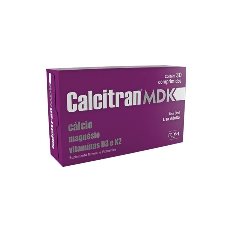 CALCITRAN MDK 30 COMP CALCITRAN MDK 30 COMP