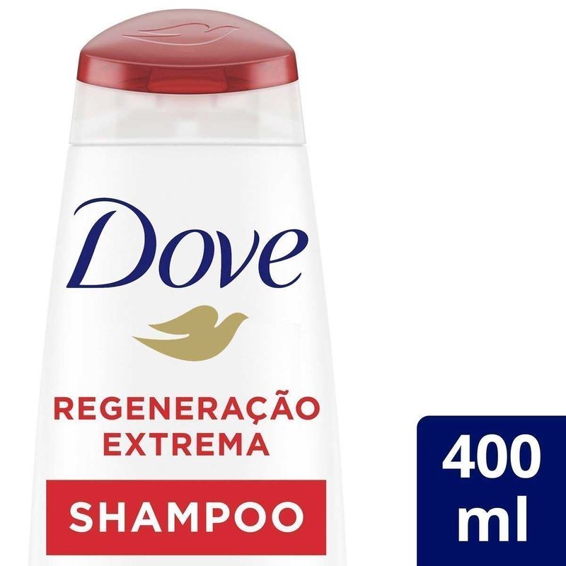 SH DOVE RECUPERACAO EXTREMA 400ML
