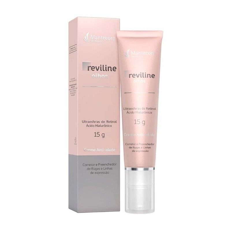REVILINE OLHOS 15GR REVILINE OLHOS 15GR