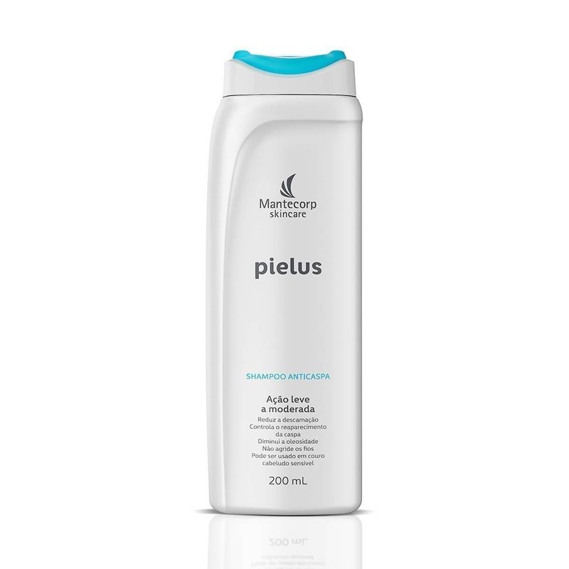 PIELUS SH ANTICASPA 200ML PIELUS SH ANTICASPA 200ML