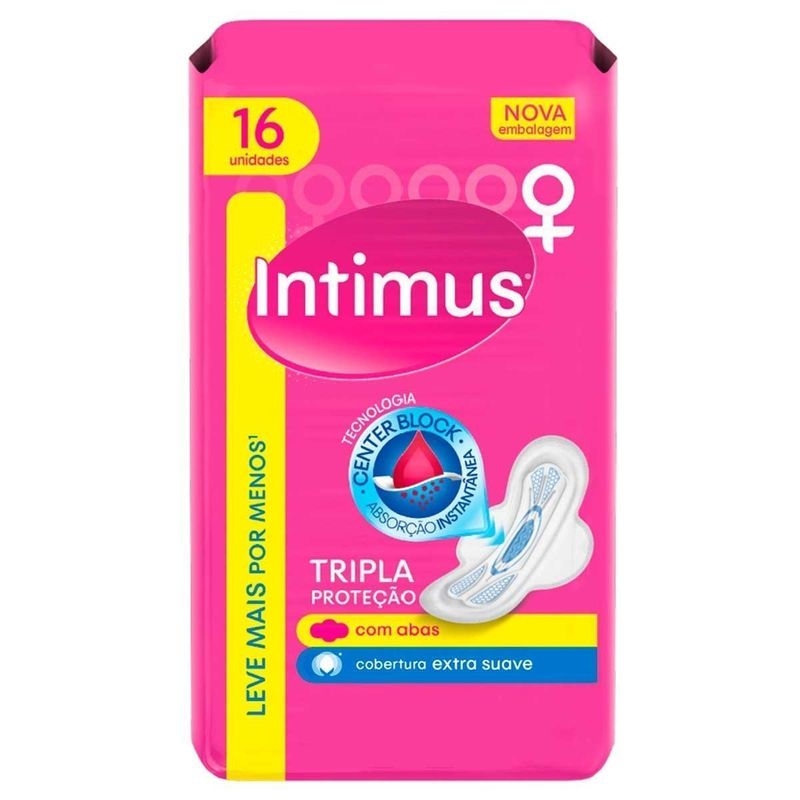 ABS INTIMUS GEL C/ABAS SUAVE LV16 PG14 ABS INTIMUS GEL C/ABAS SUAVE LV16 PG14