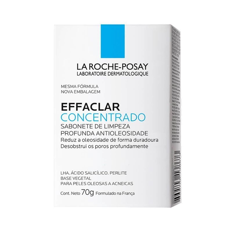EFFACLAR SAB CONCENTRADO 70G EFFACLAR SAB CONCENTRADO 70G