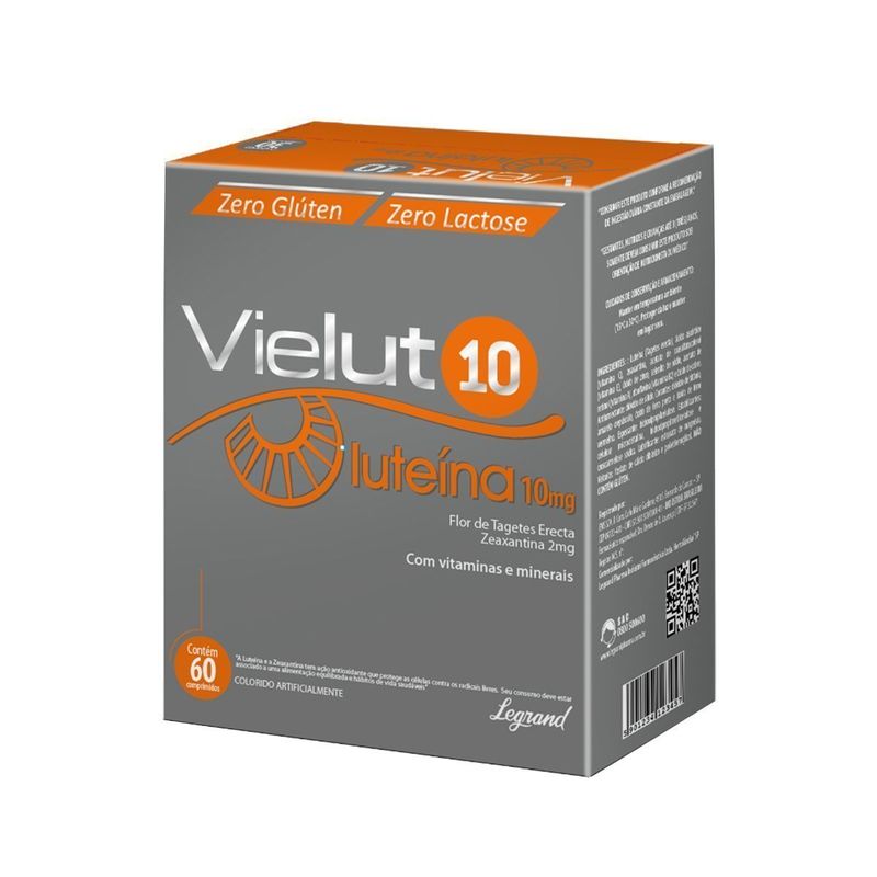 VIELUT 10MG C/ 60 COMPRIMIDOS