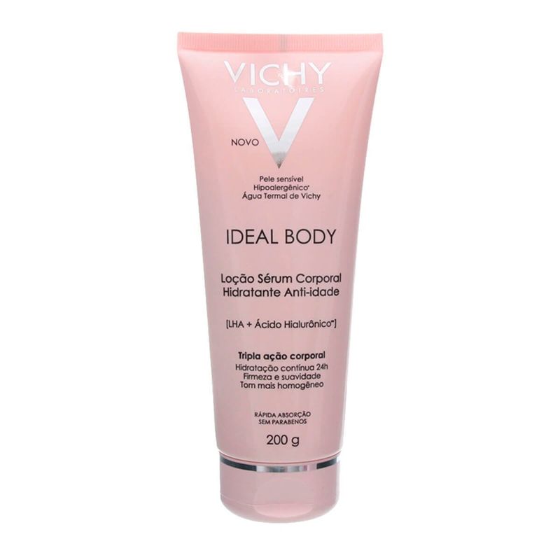 IDEAL BODY LOC SERUM 200ML