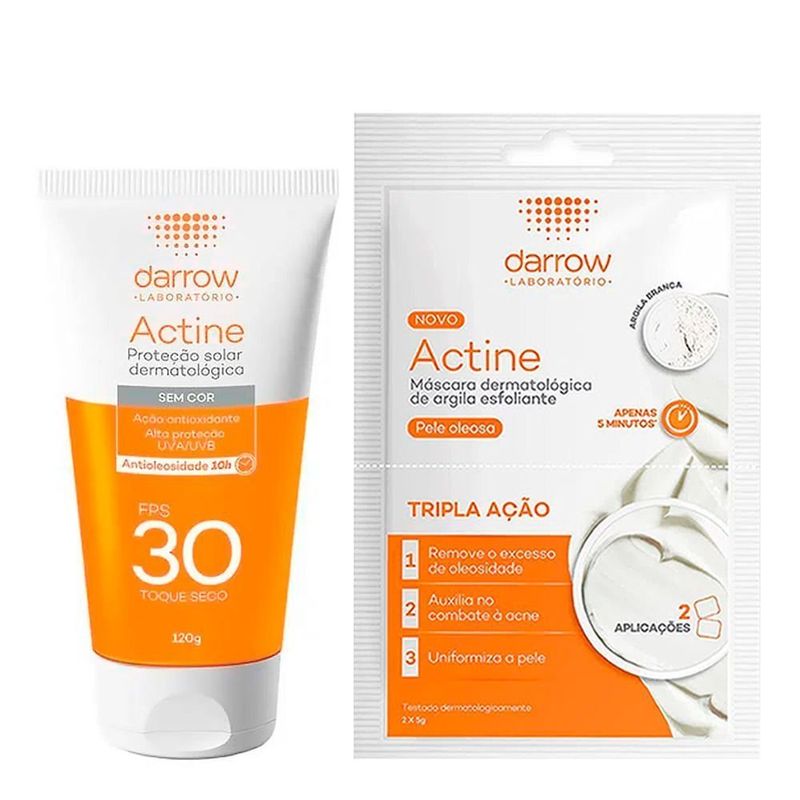 ACTINE PROT SOLAR FPS 30 120G ACTINE PROT SOLAR FPS 30 120G