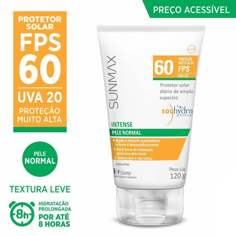 SUNMAX INTENSE NORMAL FPS60 120G SUNMAX INTENSE NORMAL FPS60 120G