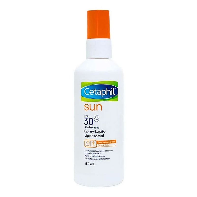 CETAPHIL SUN FPS30 SPRAY 150ML CETAPHIL SUN FPS30 SPRAY 150ML