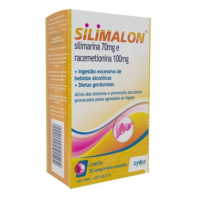 SILIMALON 30 DRG